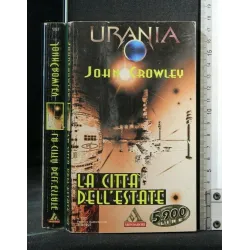 URANIA. LA CITTA' DELL'ESTATE