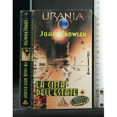 URANIA. LA CITTA' DELL'ESTATE