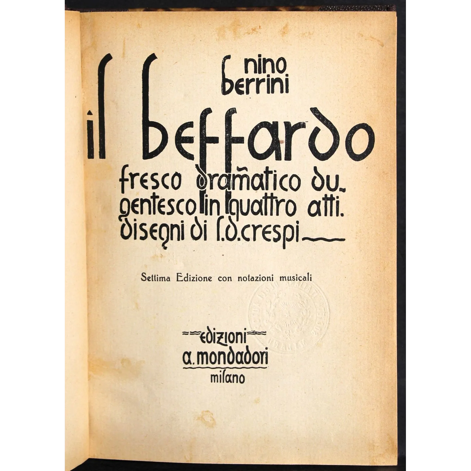Il beffardo