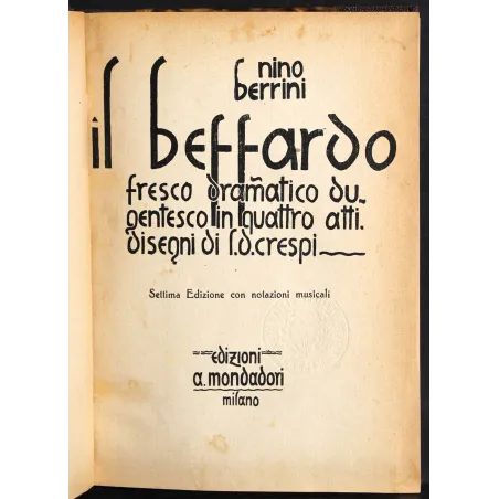 Il beffardo