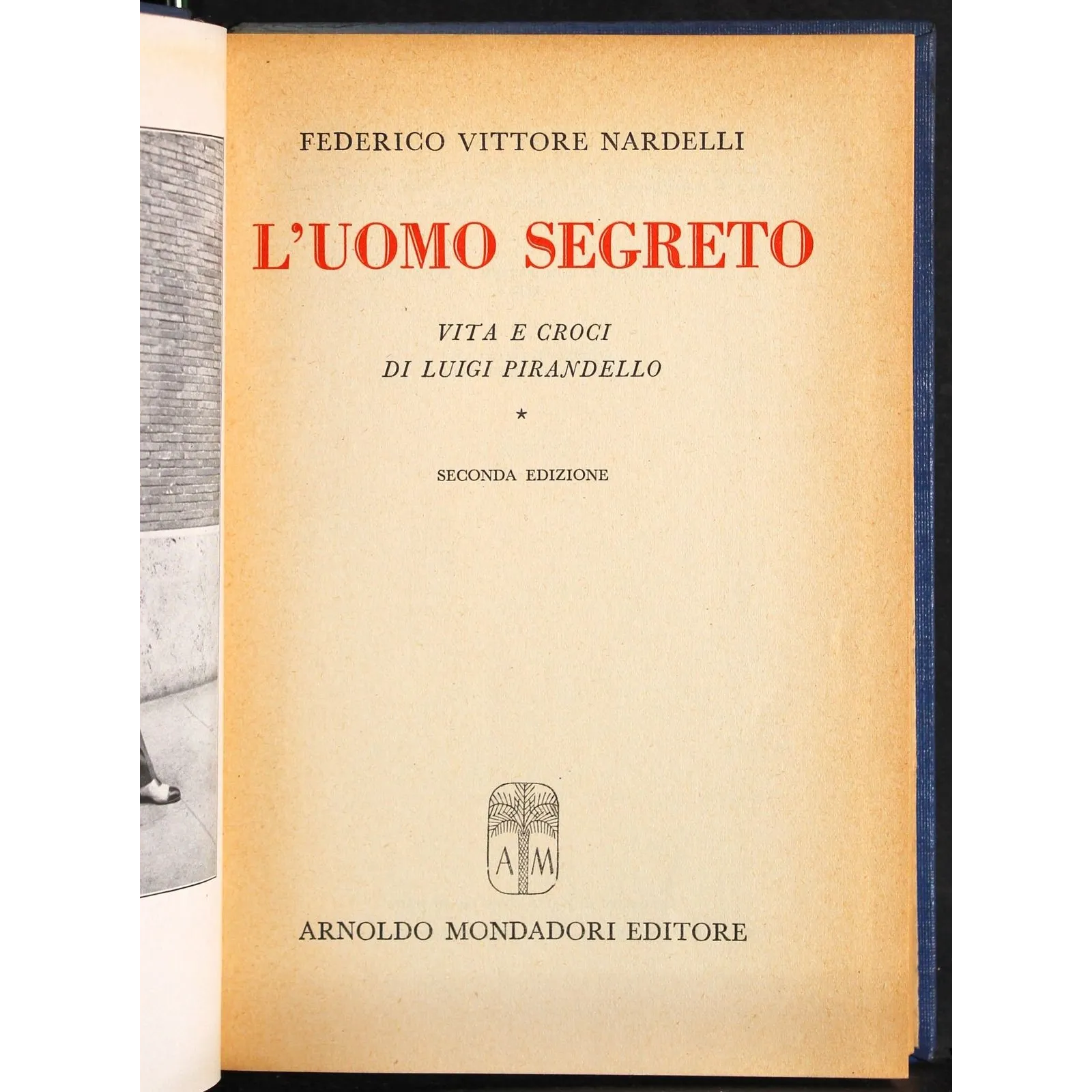 L'uomo segreto