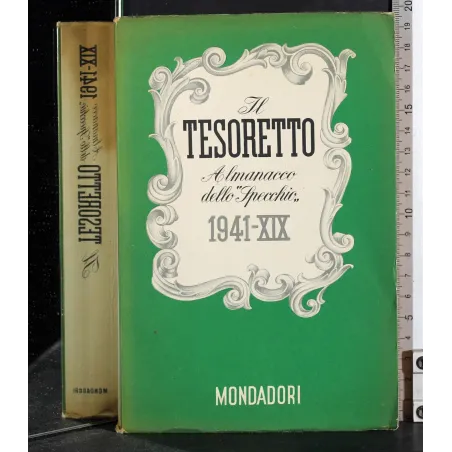 Il tesoretto. Almanacco dello Specchio 1941-XIX