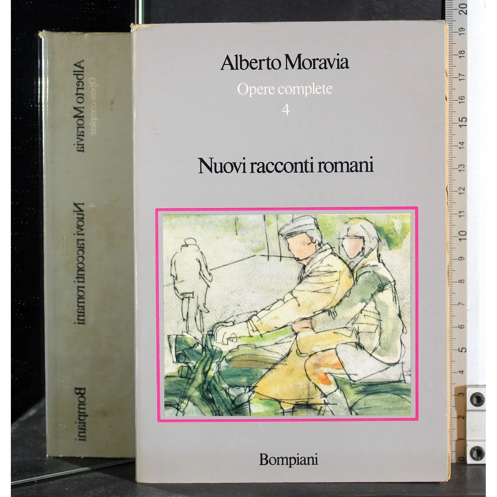 Nuovi racconti romani