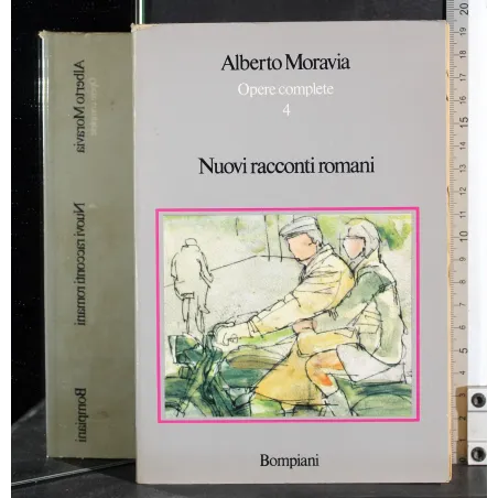 Nuovi racconti romani