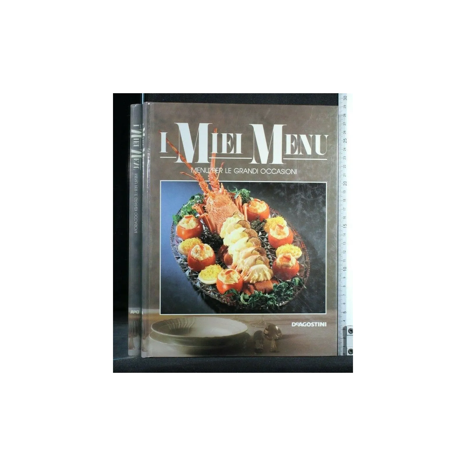 I MIEI MENU MENU' PER LE GRANDI OCCASIONI