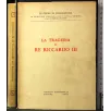 La tragedia di re Riccardo III