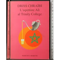 L'ispettore Alì al Trinity College