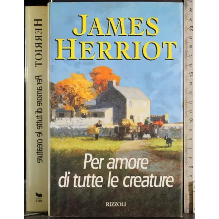 Per amore di tutte le creature