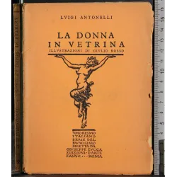 La donna in vetrina