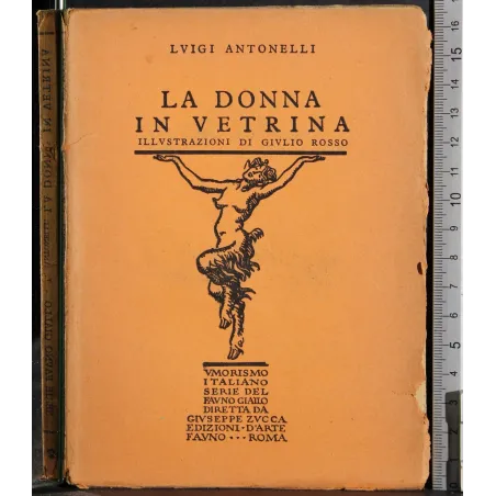 La donna in vetrina