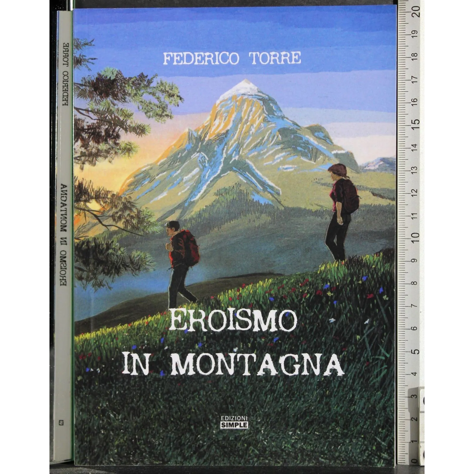Eroismo in montagna