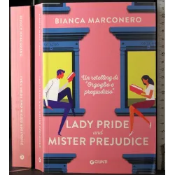 Lady pride and mister prejudice