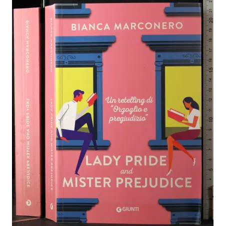 Lady pride and mister prejudice