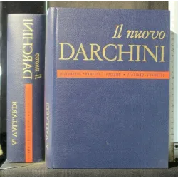 IL NUOVO DARCHINI DIZIONARIO FRANCESE-ITALIANO ITALIANO-FRANCES