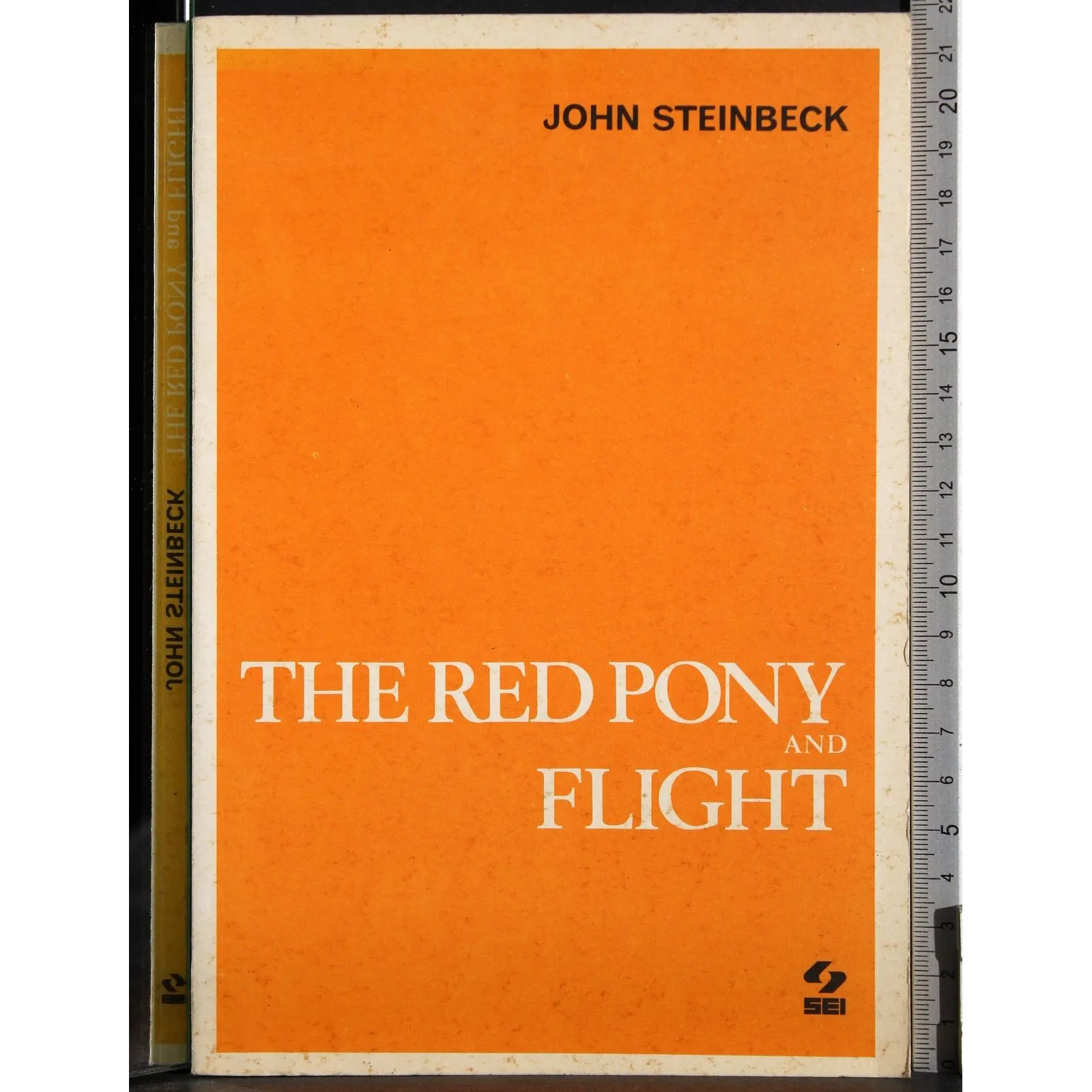 The red pony and flight