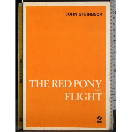 The red pony and flight