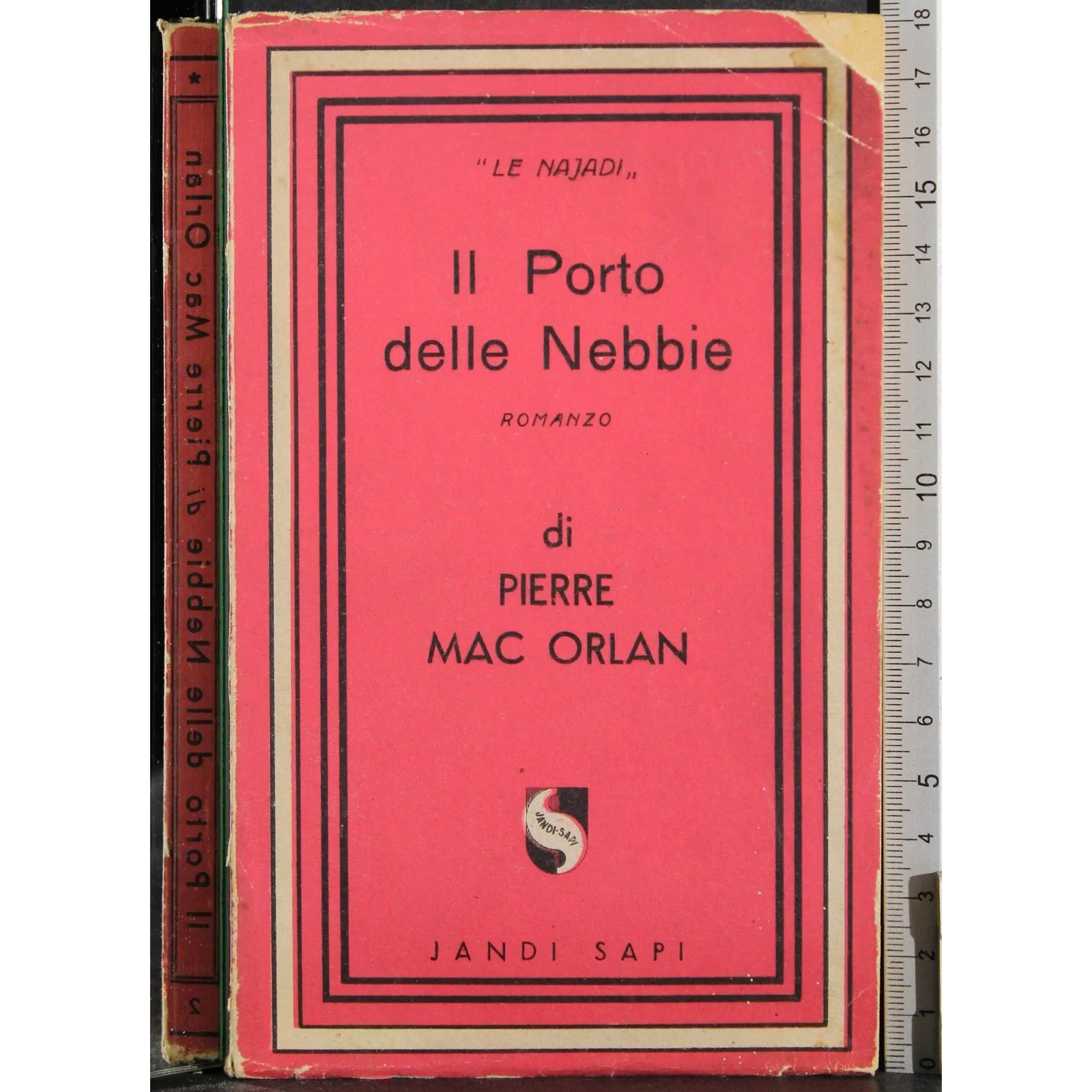 Il Porto delle Nebbie