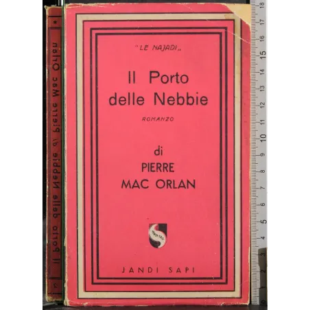 Il Porto delle Nebbie