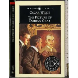 The picture of Dorian Gray