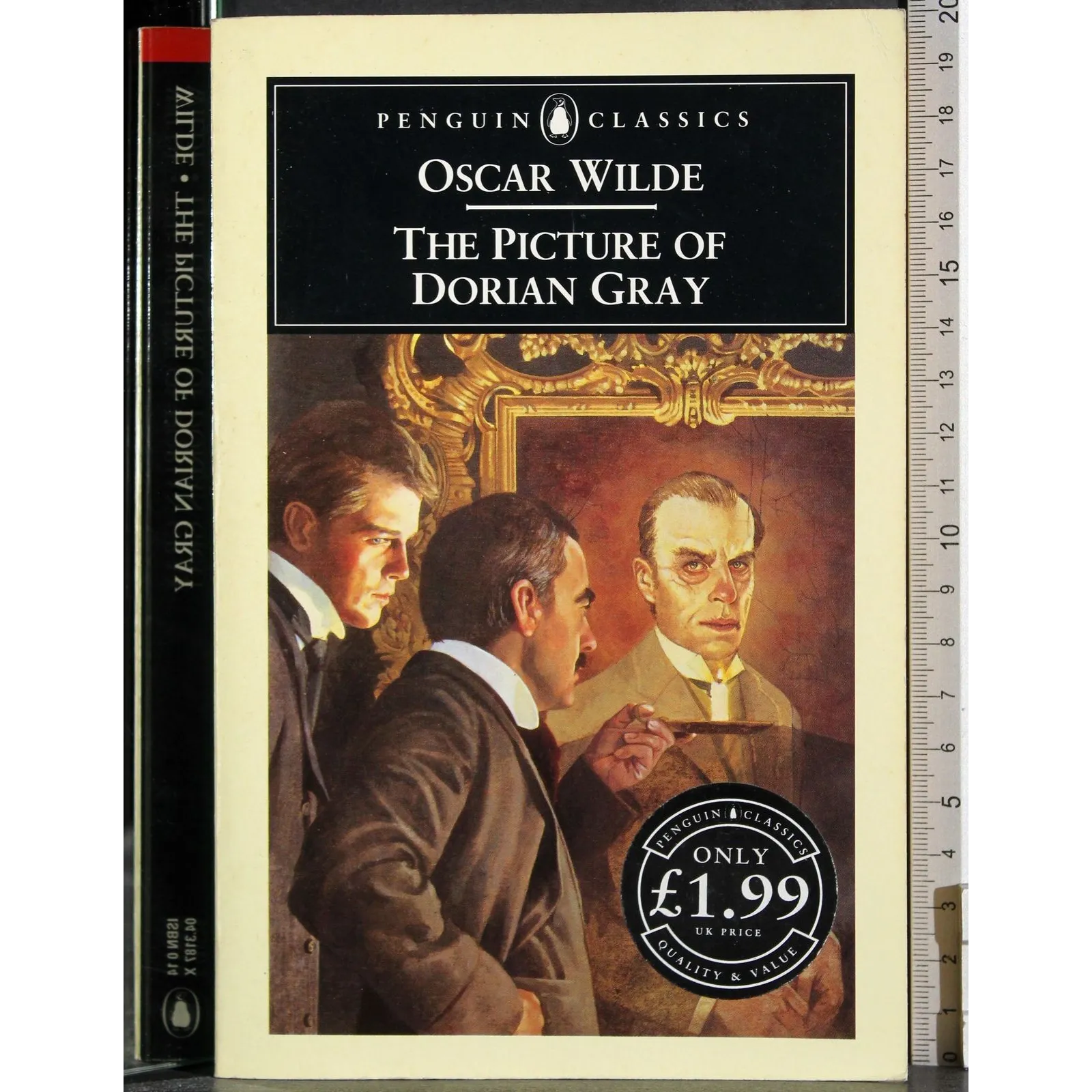 The picture of Dorian Gray