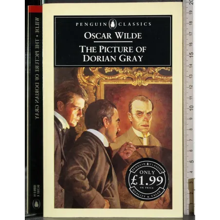 The picture of Dorian Gray