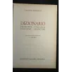 IL NUOVO DARCHINI DIZIONARIO FRANCESE-ITALIANO ITALIANO-FRANCES