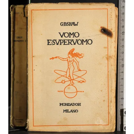 Uomo e Superuomo