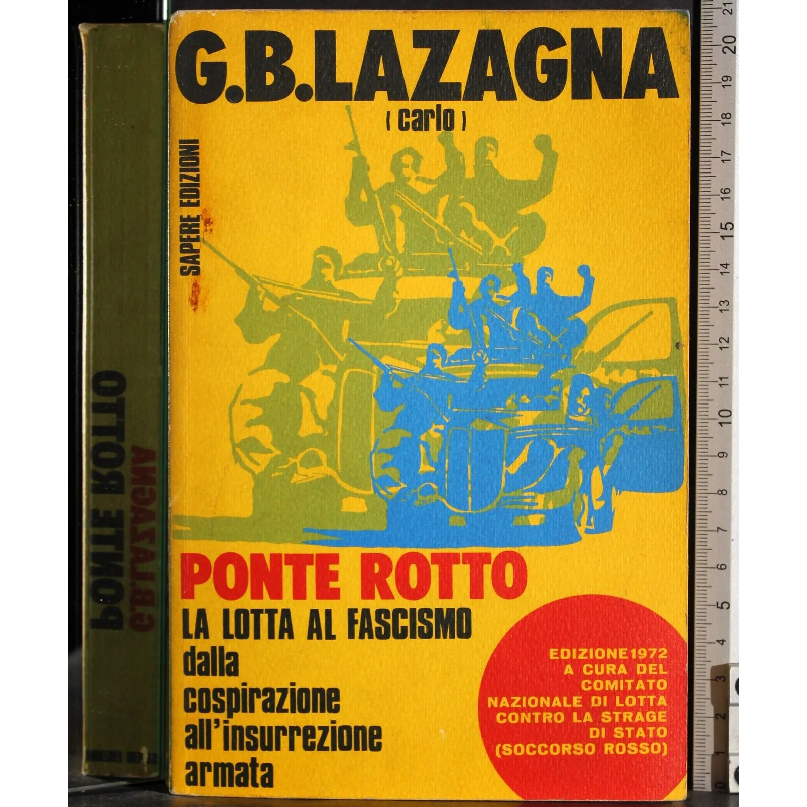 Ponte Rotto. La lotta al fascismo