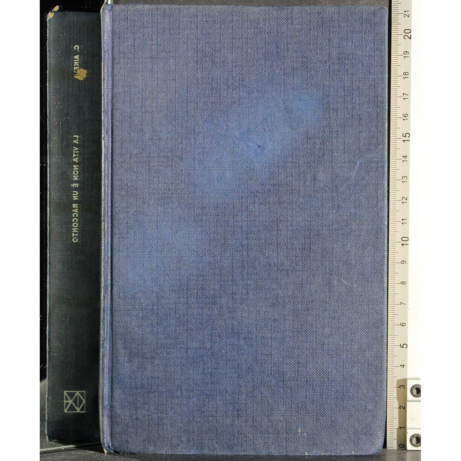 La vita non è un racconto