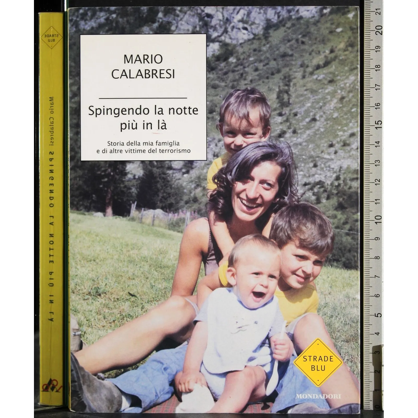 Spingendo la notte più in la