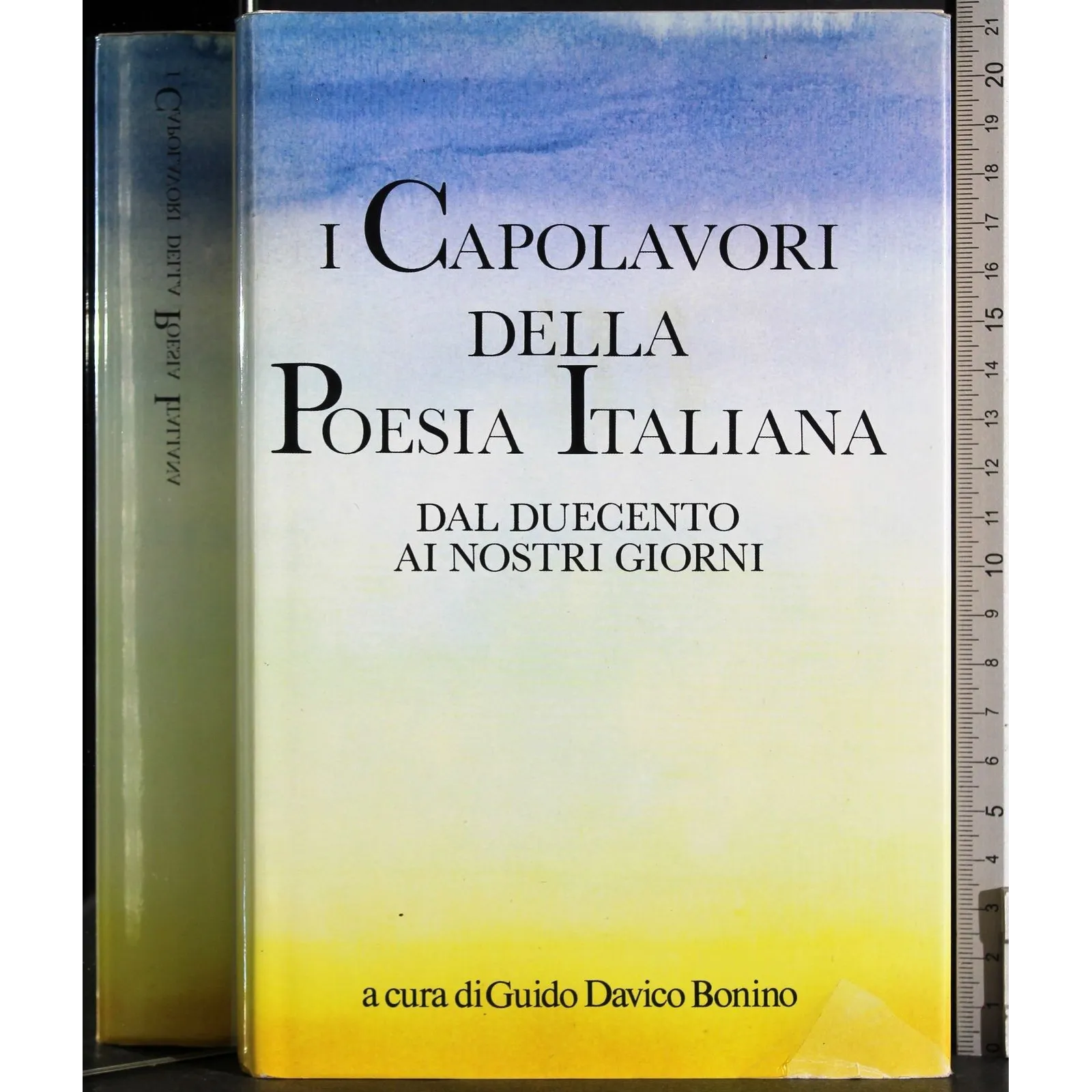 I Capolavori della Poesia Italiana