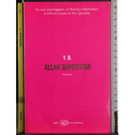 YB Allah Superstar