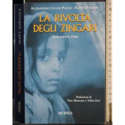 La rivolta degli zingari. Auschwitz 1944