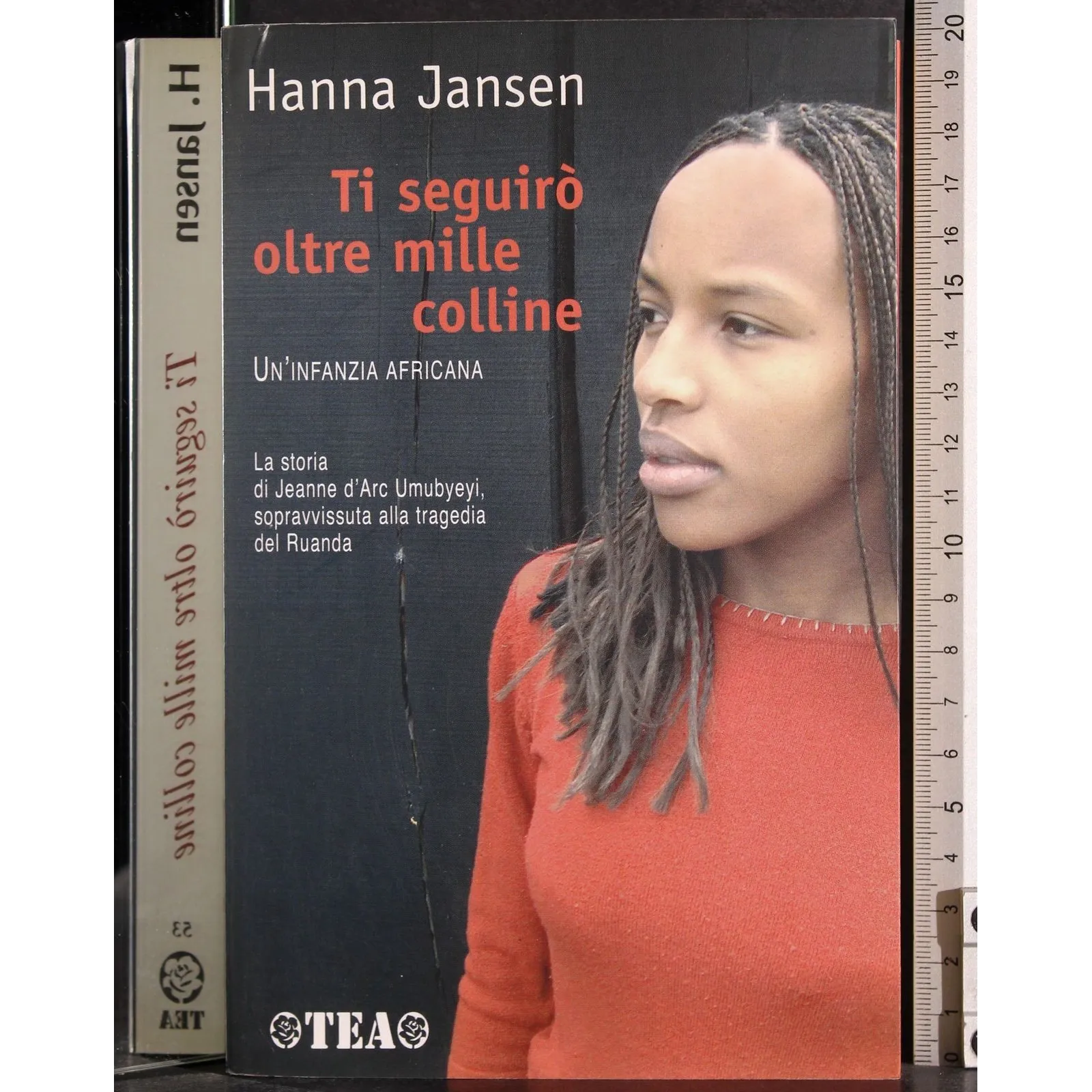 Ti seguirò oltre mille colline