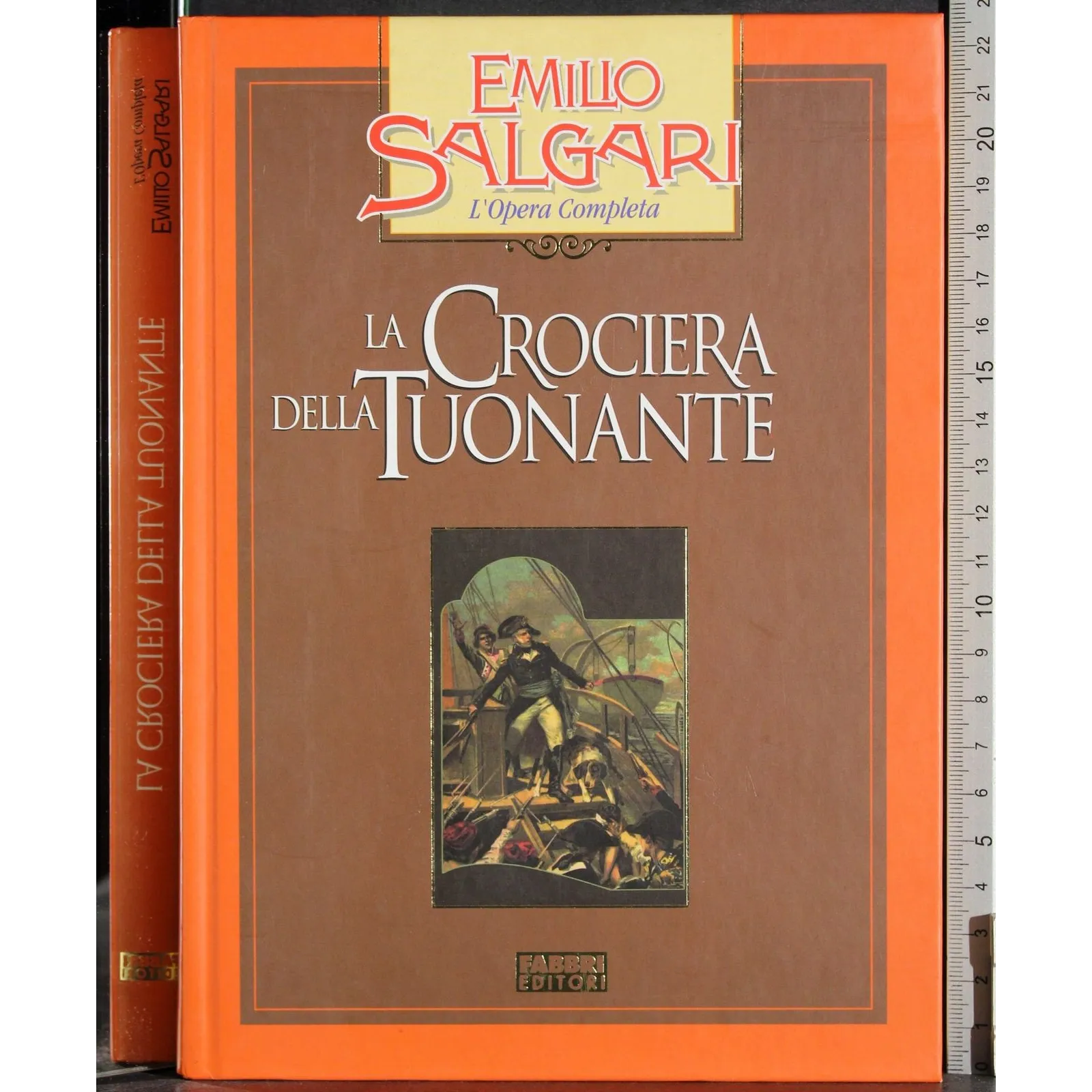 La crociera della tuonante