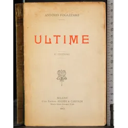 Ultime