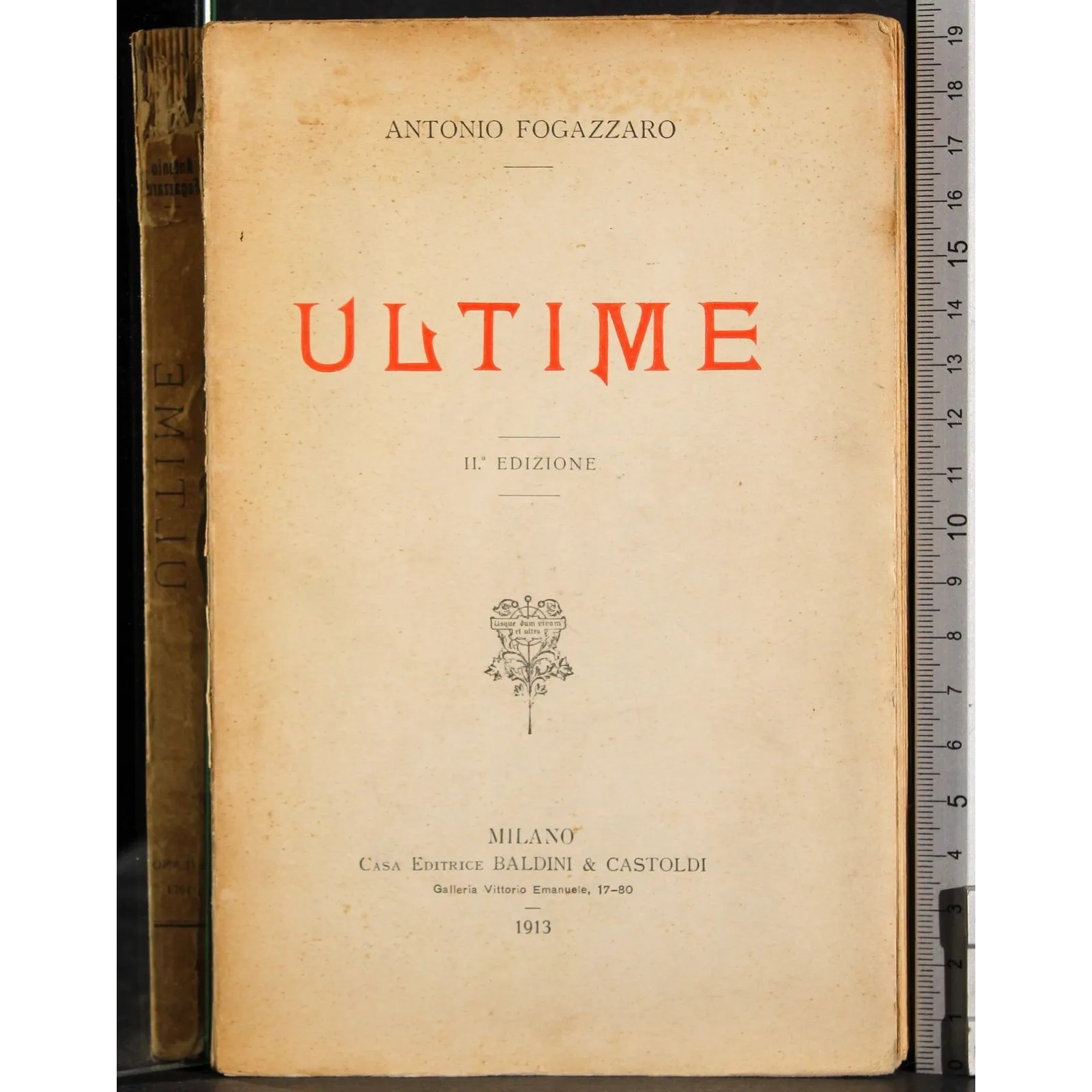 Ultime