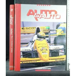 AUTO & AUTO LE GRANDI CASE DELLO SPORT VOL. 5