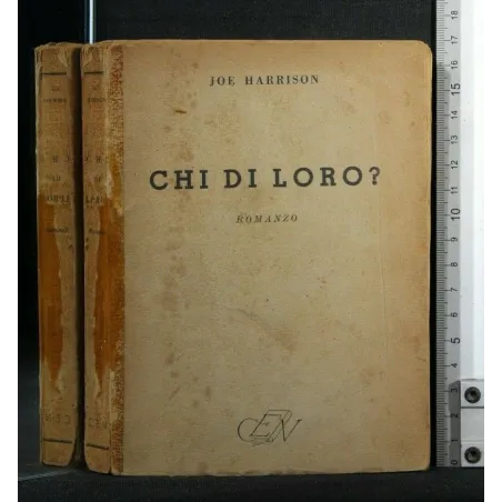 CHI DI LORO?