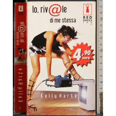 Io, rivale di me stessa