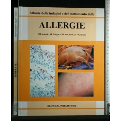 ATLANTE DELLE INDAGINI E DEL TRATTAMENTO DELLE ALLERGIE