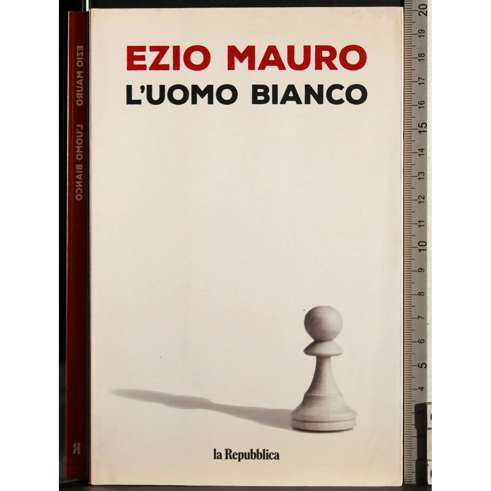 L'uomo bianco