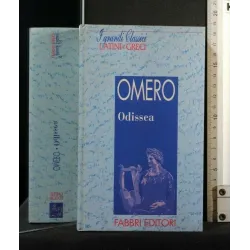 I GRANDI CLASSICI LATINI E GRECI ODISSEA