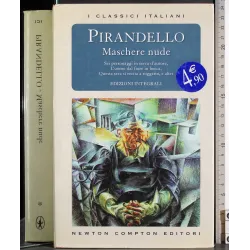 Maschere nude. Vol 1