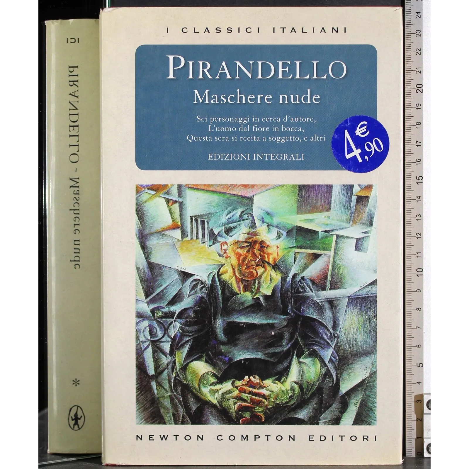 Maschere nude. Vol 1