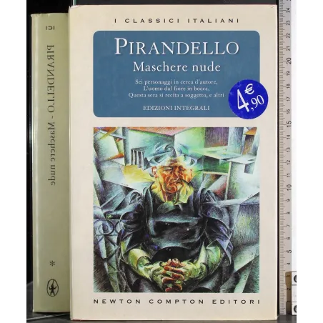 Maschere nude. Vol 1