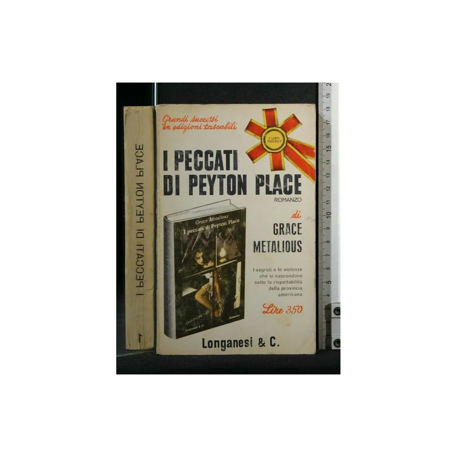 I PECCATI DI PEYTON PLACE