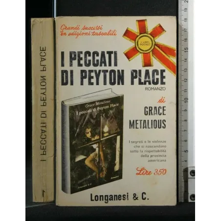 I PECCATI DI PEYTON PLACE