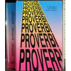 Proverbi..