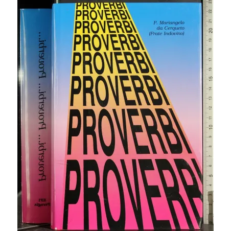 Proverbi..